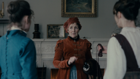 «Виховання Джейн Каммінг» (The Education of Jane Cumming) 2026