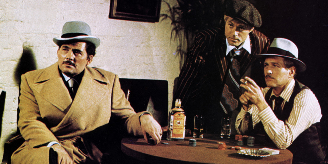 Афера (The Sting) 1973