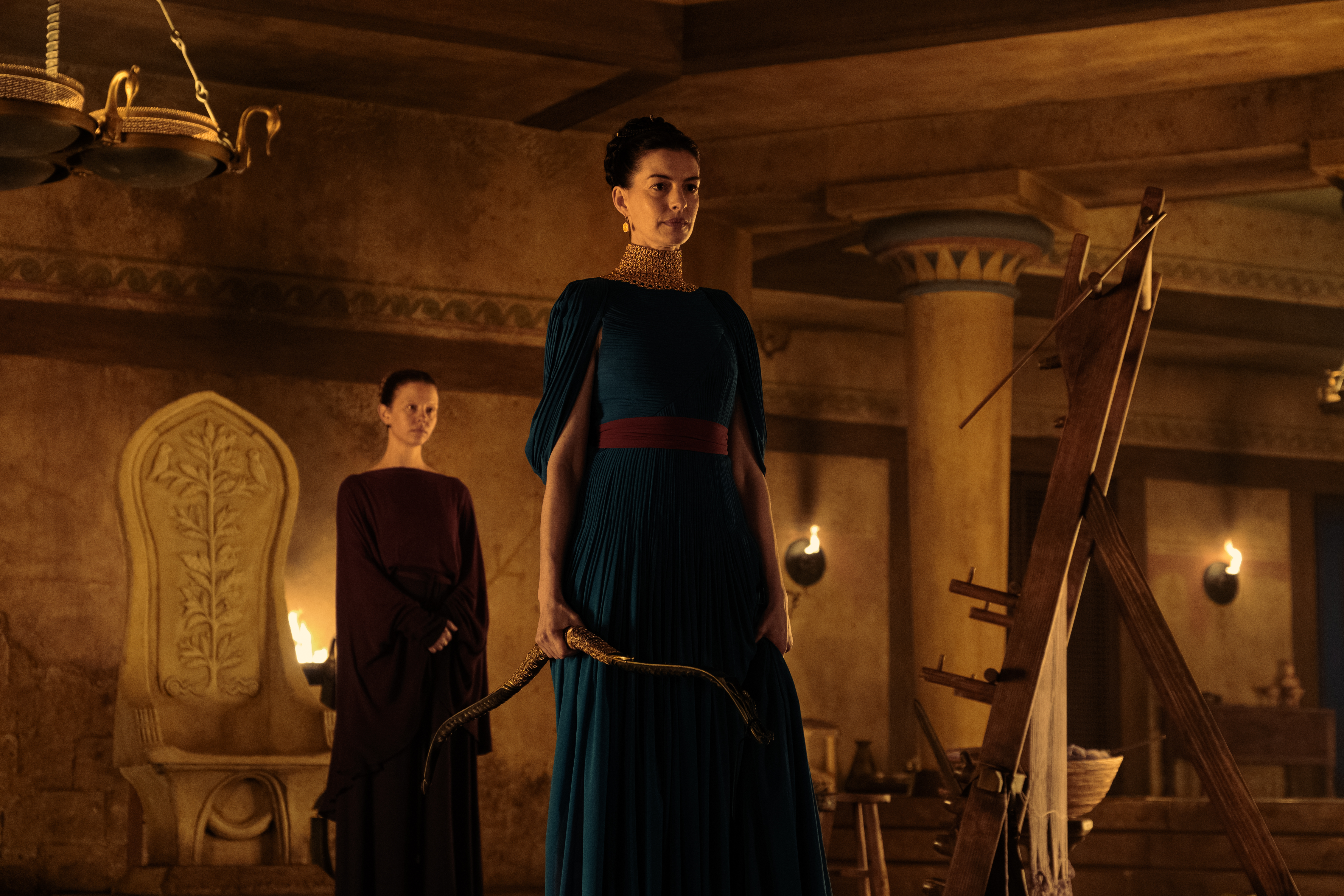 фільм «Одіссея» Крістофера Нолана THE ODYSSEY