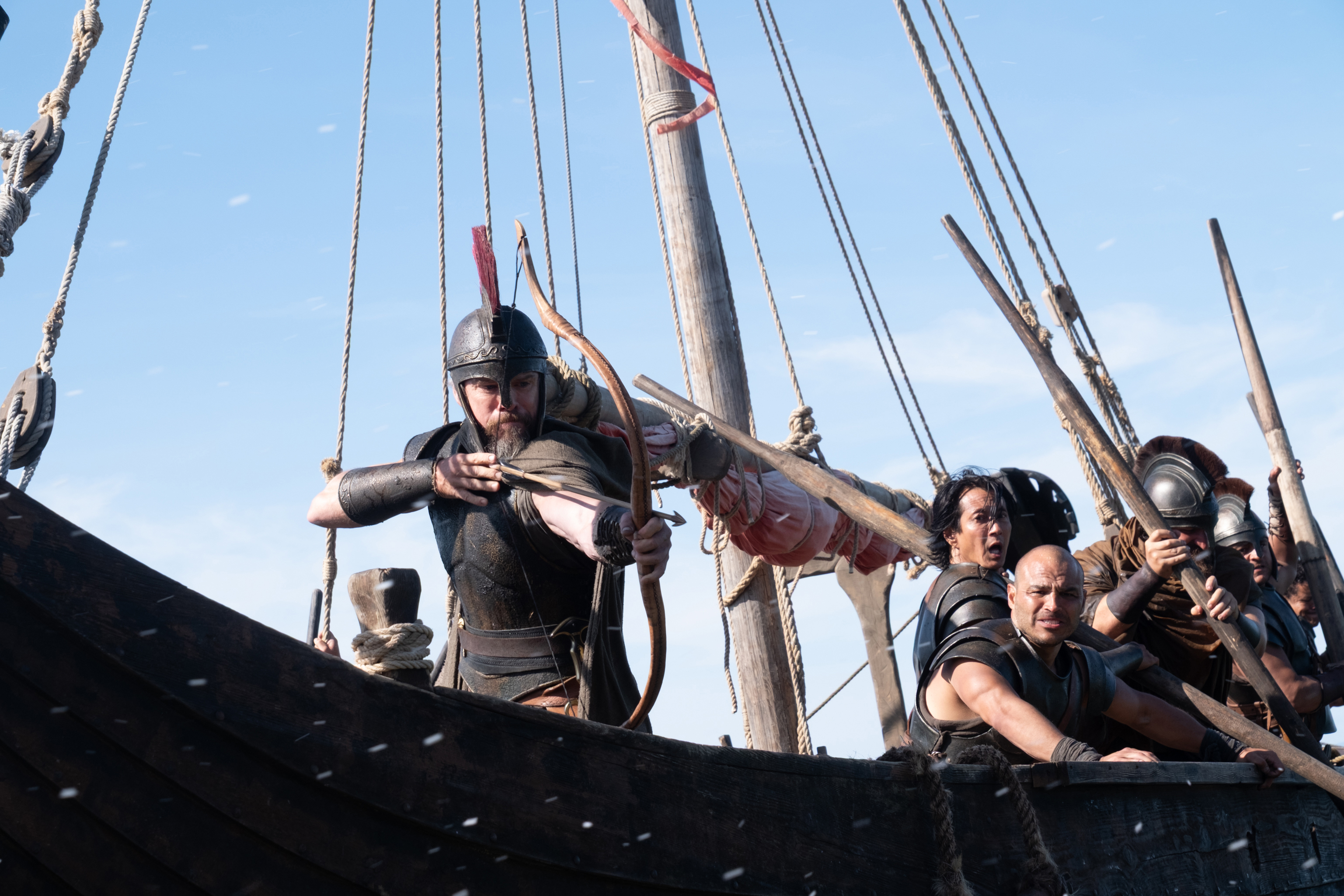 фільм «Одіссея» Крістофера Нолана THE ODYSSEY