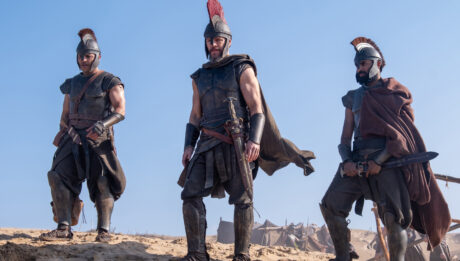 фільм «Одіссея» Крістофера Нолана THE ODYSSEY