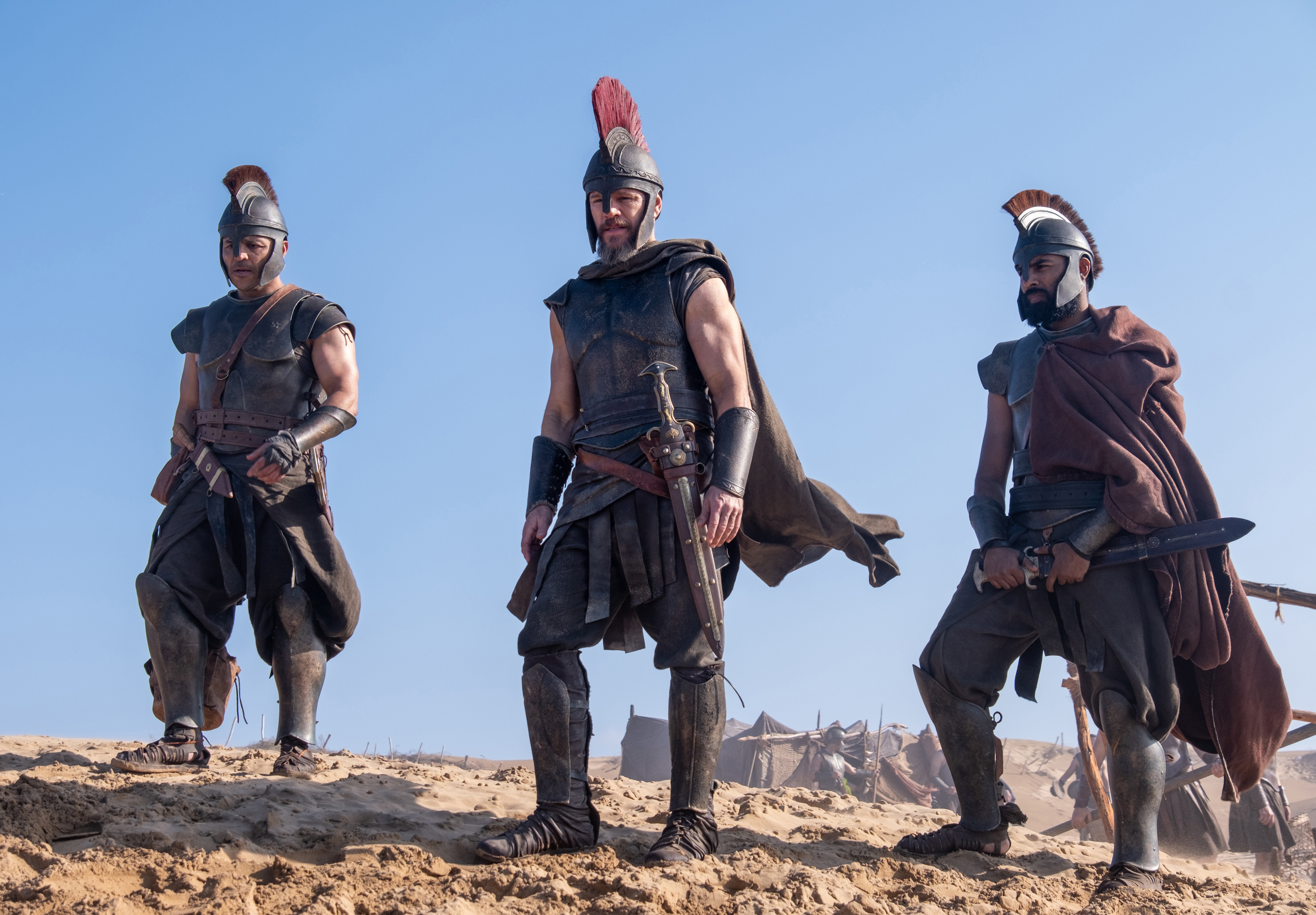 фільм «Одіссея» Крістофера Нолана THE ODYSSEY