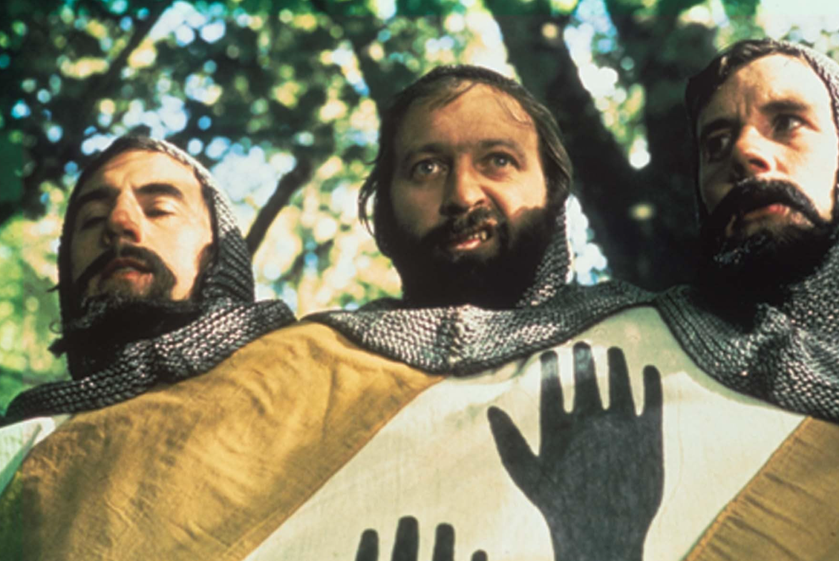 Монті Пайтон і Священний Грааль (Monty Python and the Holy Grail)