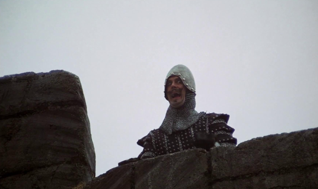 Монті Пайтон і Священний Грааль (Monty Python and the Holy Grail)