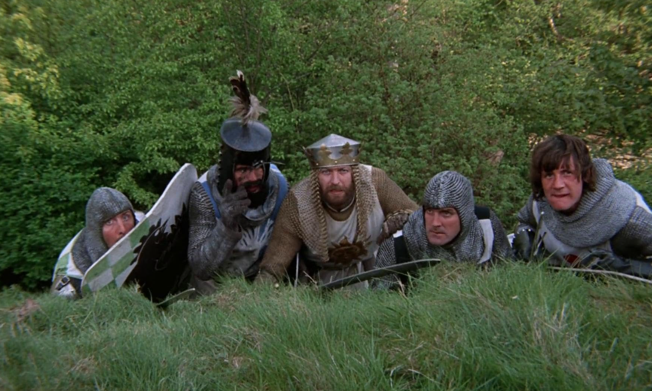 Монті Пайтон і Священний Грааль (Monty Python and the Holy Grail)