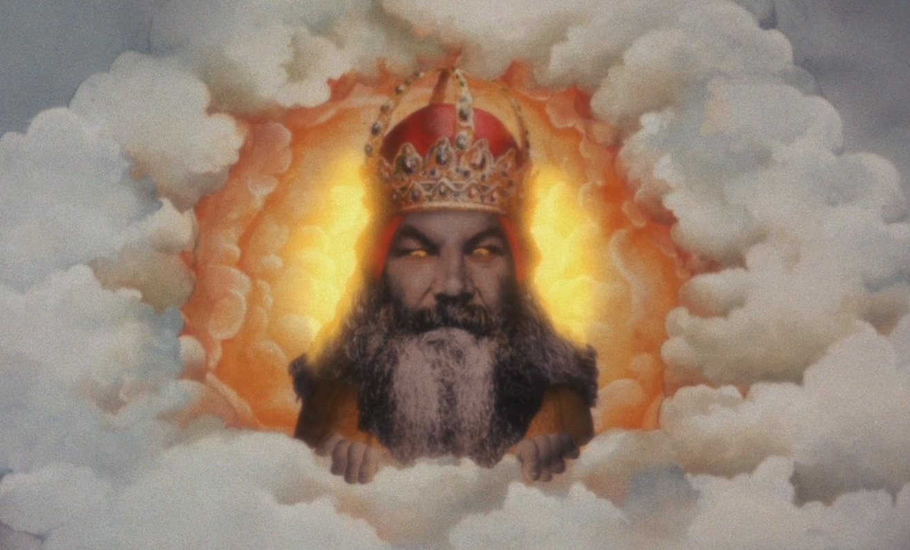 Монті Пайтон і Священний Грааль (Monty Python and the Holy Grail)