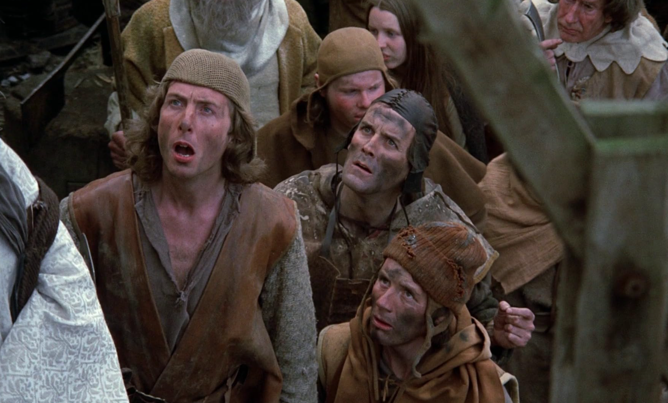 Монті Пайтон і Священний Грааль (Monty Python and the Holy Grail)