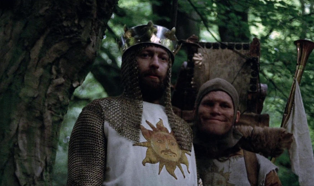 Монті Пайтон і Священний Грааль (Monty Python and the Holy Grail)