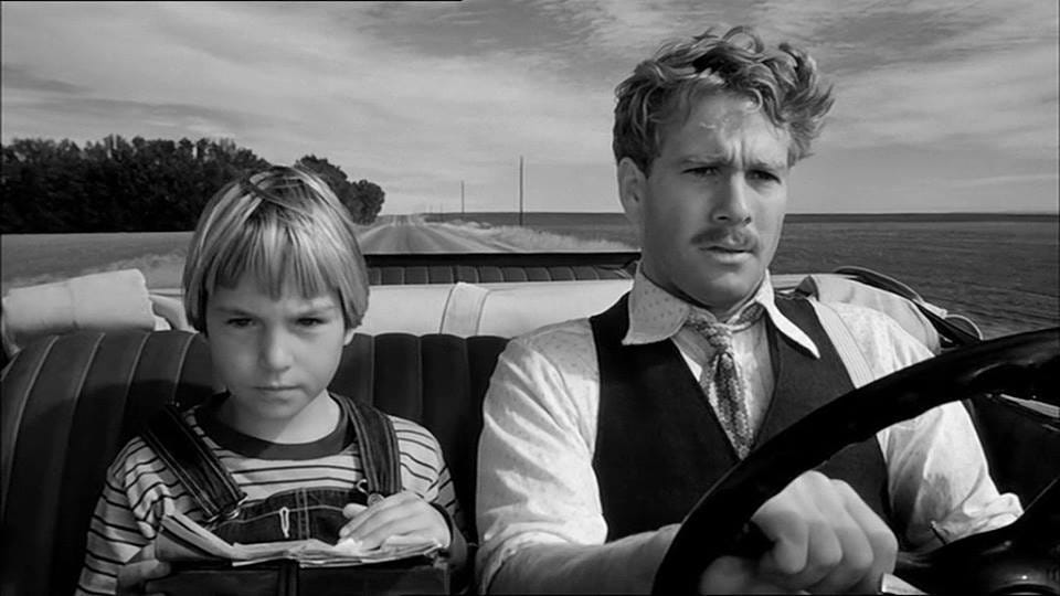 Паперовий місяць (Paper Moon) 1973