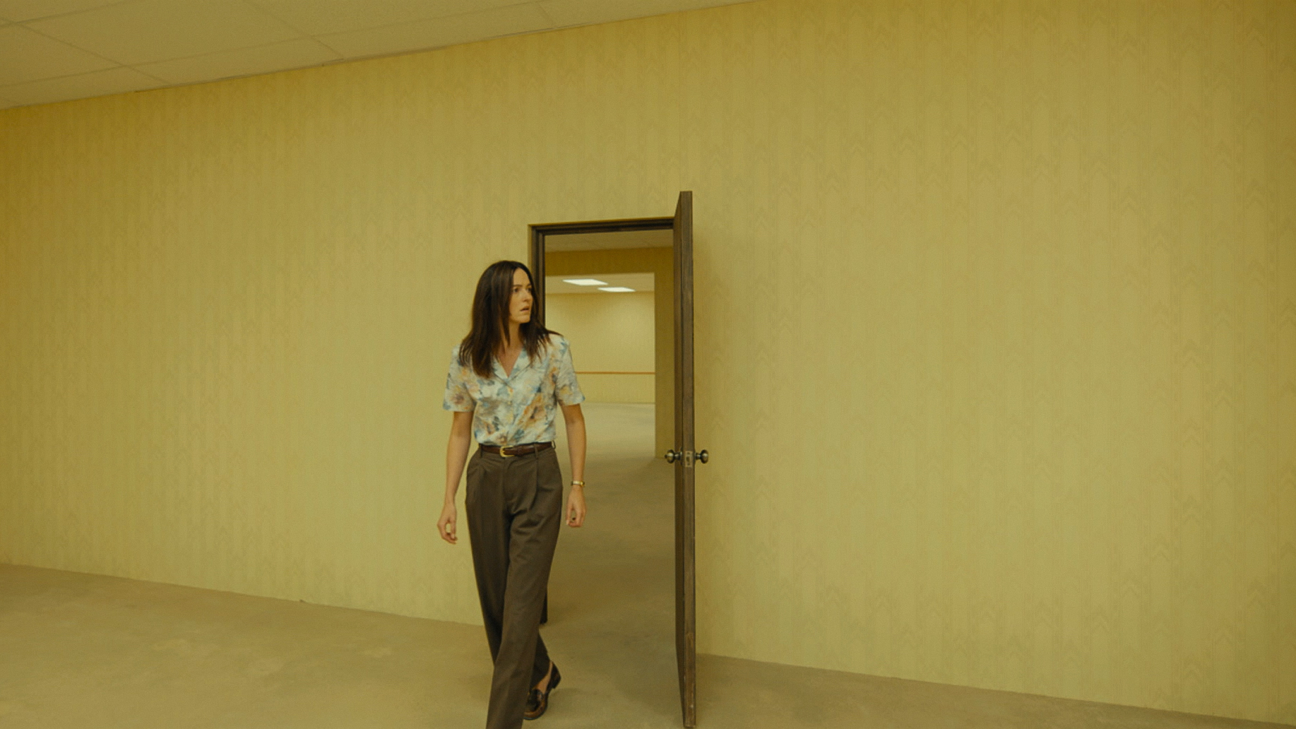 «Backrooms Залаштунки» (Backrooms)