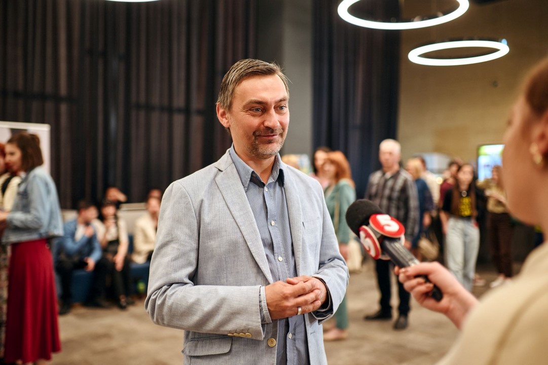 режисер Юрій Дунай