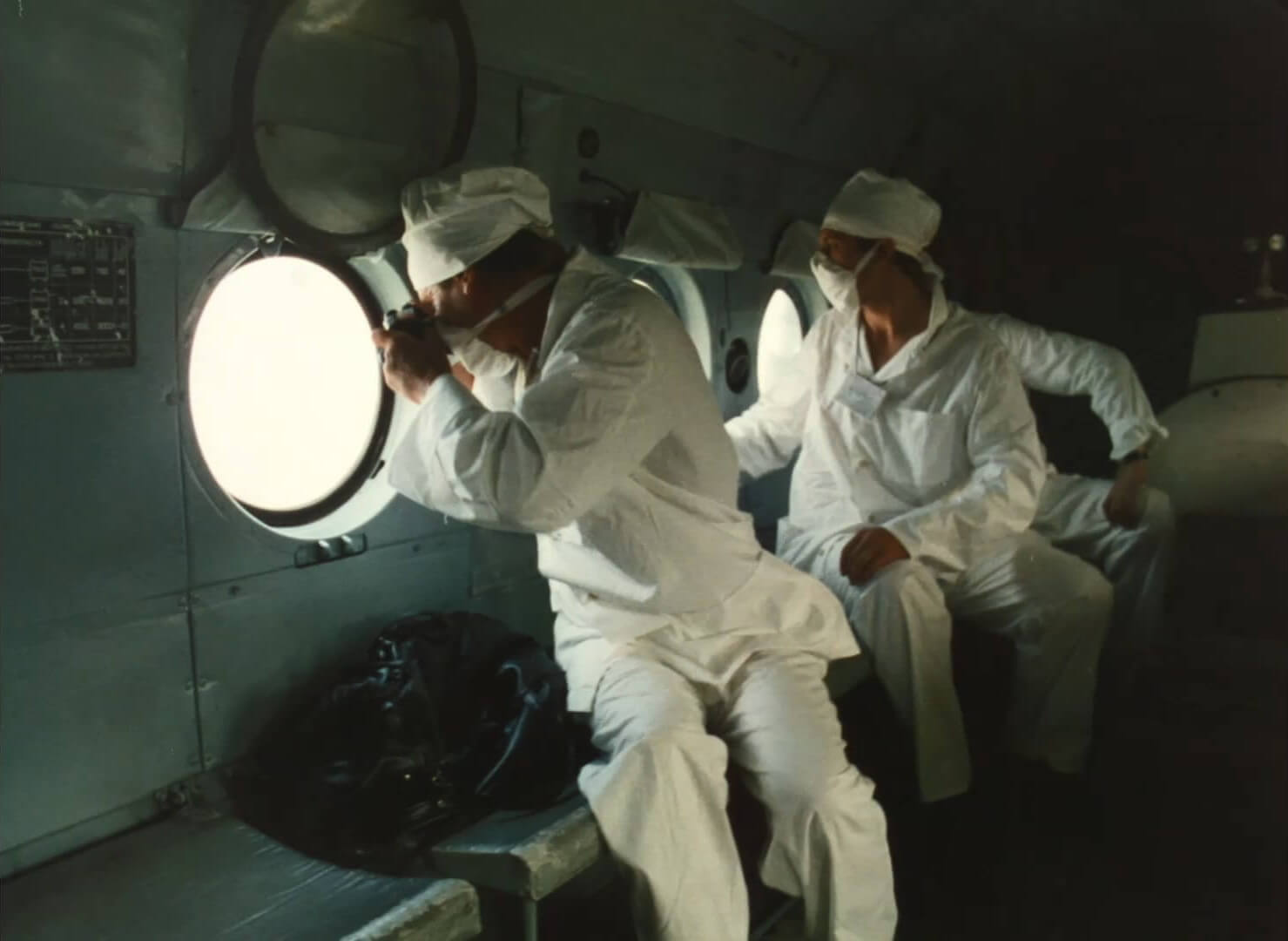 Розпад (1990), реж. Михайло Бєліков