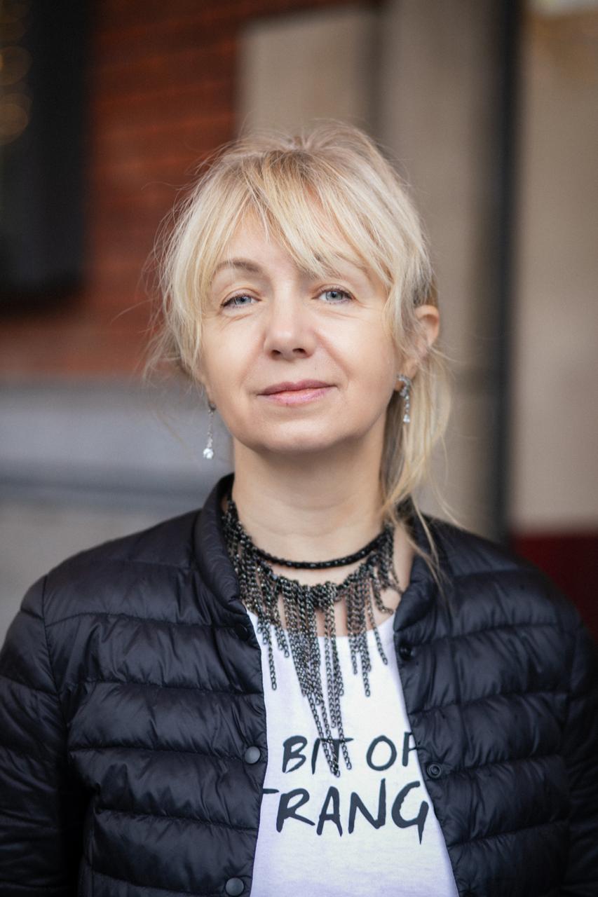Світлана Ліщинська
