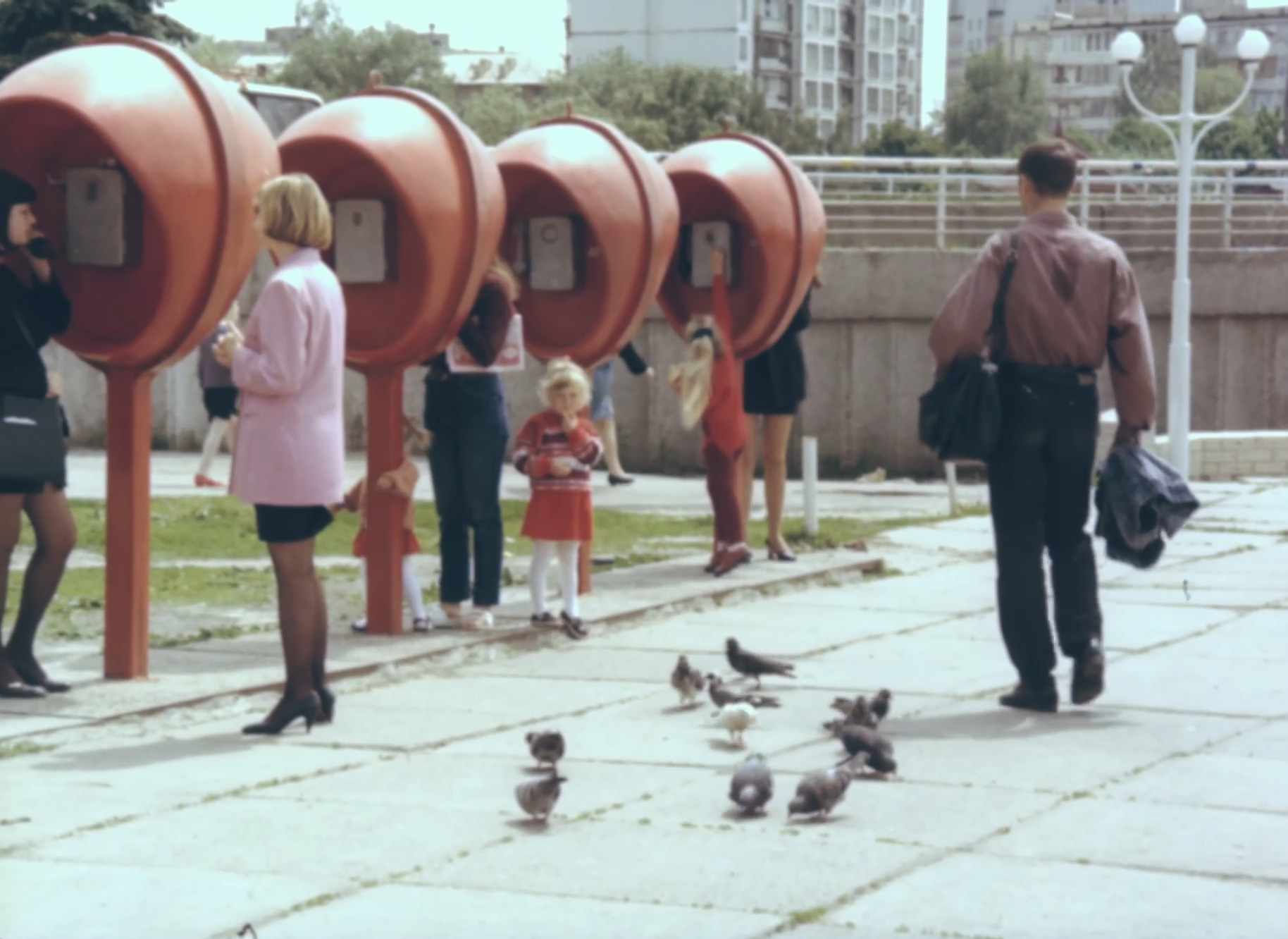 Тупик (1998), реж. Григорій Кохан 3