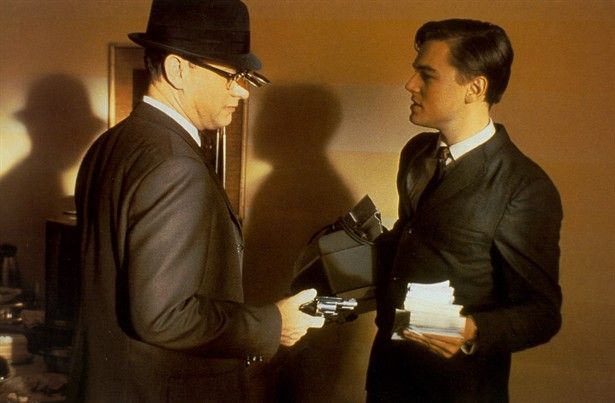 Впіймай мене, якщо зможеш (Catch Me If You Can) 2002