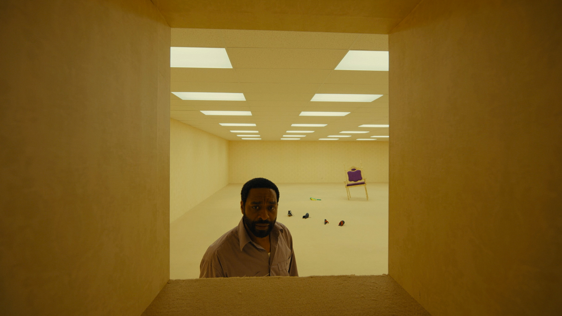 «Backrooms Залаштунки» (Backrooms)
