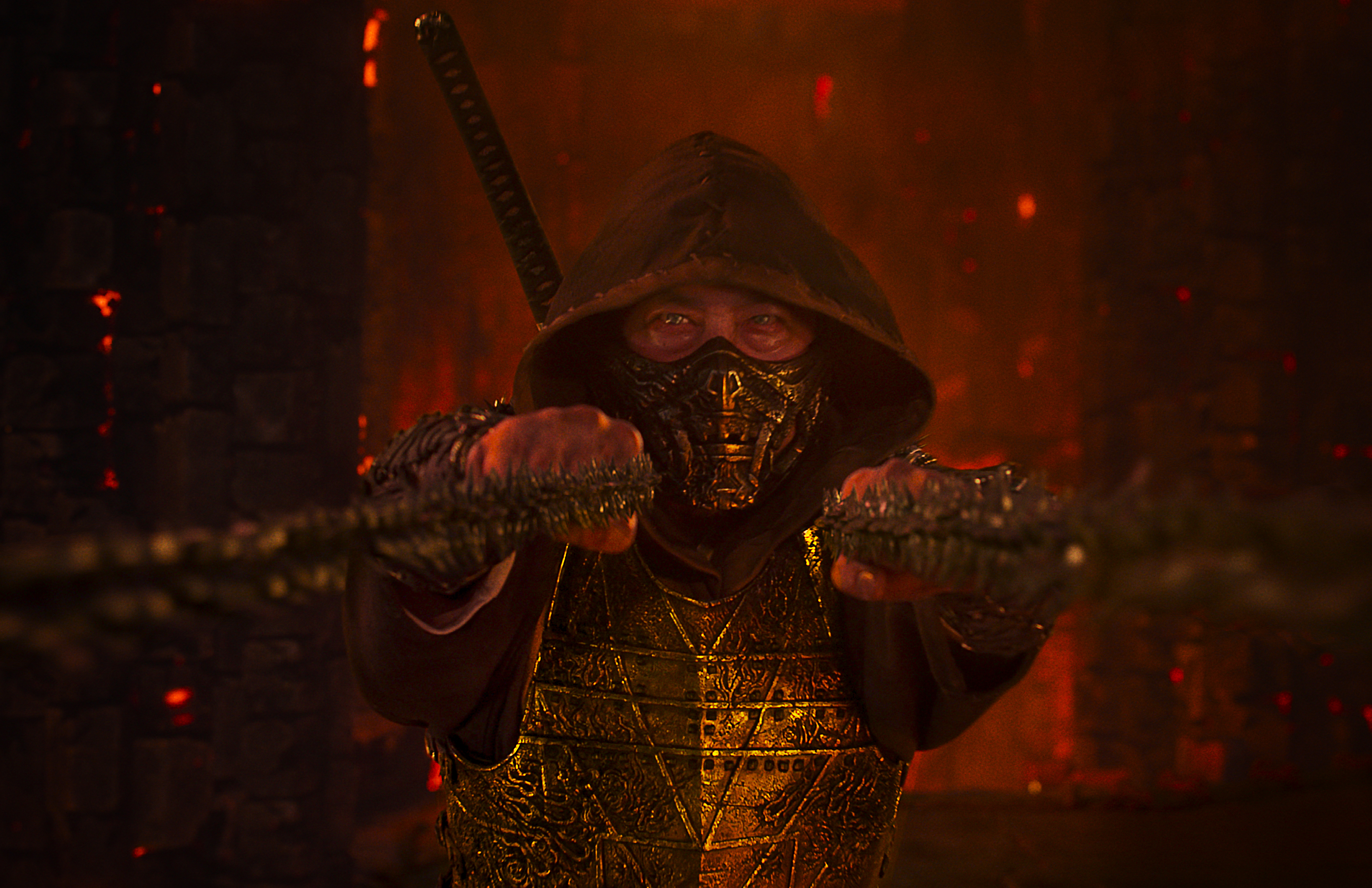«Мортал Комбат ІІ» (Mortal Kombat ІІ) 