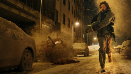 «Оселя зла» перший трейлер