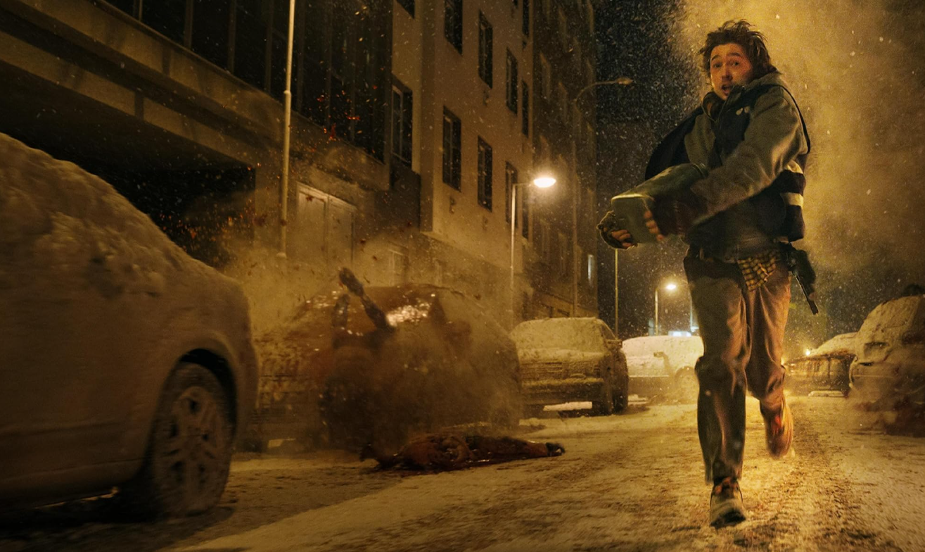 «Оселя зла» перший трейлер