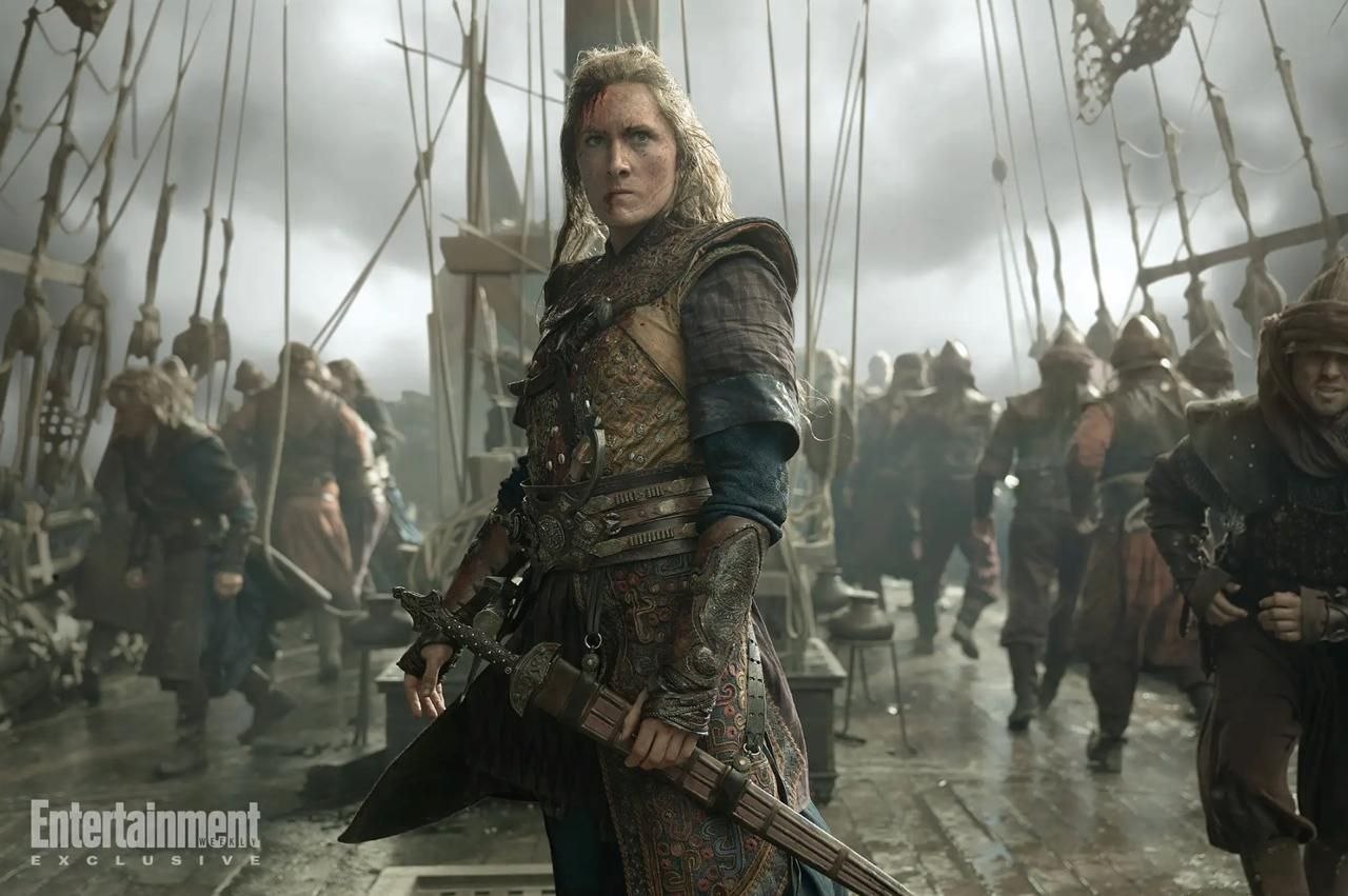 третій сезон «Дому дракона» від HBO Max
