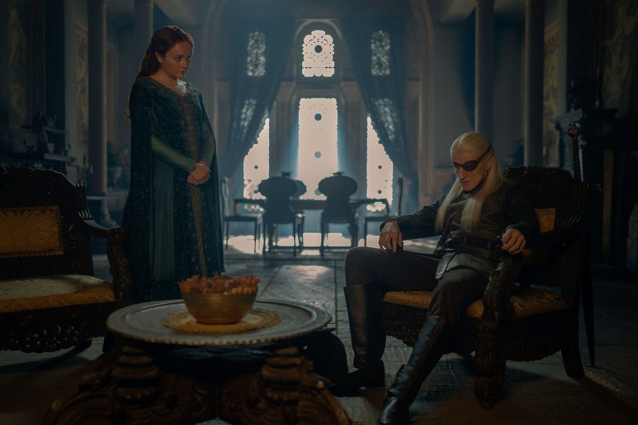 третій сезон «Дому дракона» від HBO Max