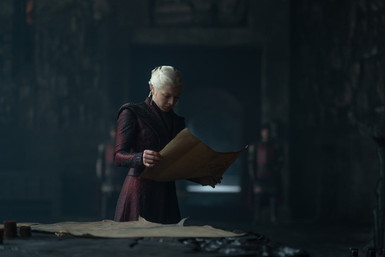 третій сезон «Дому дракона» від HBO Max