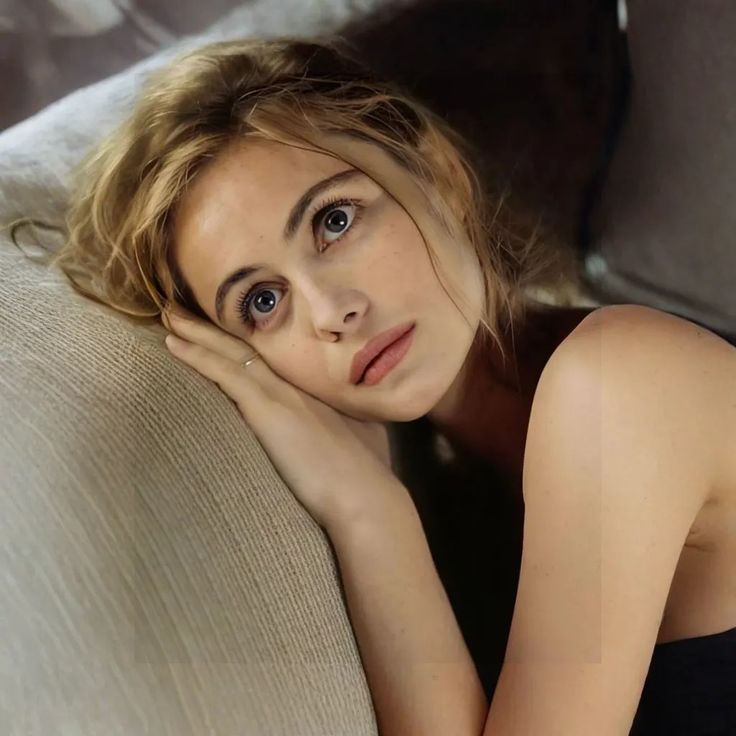 Еммануель Беар Emmanuelle Béart