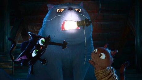 Ґатто: Дев'ять життів Неро (Gatto: The Nine Lives of Nero)