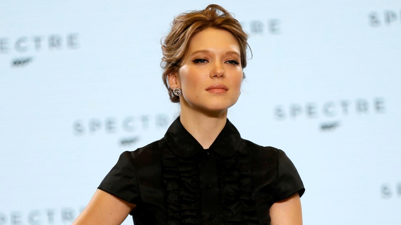 Леа Сейду Léa Seydoux