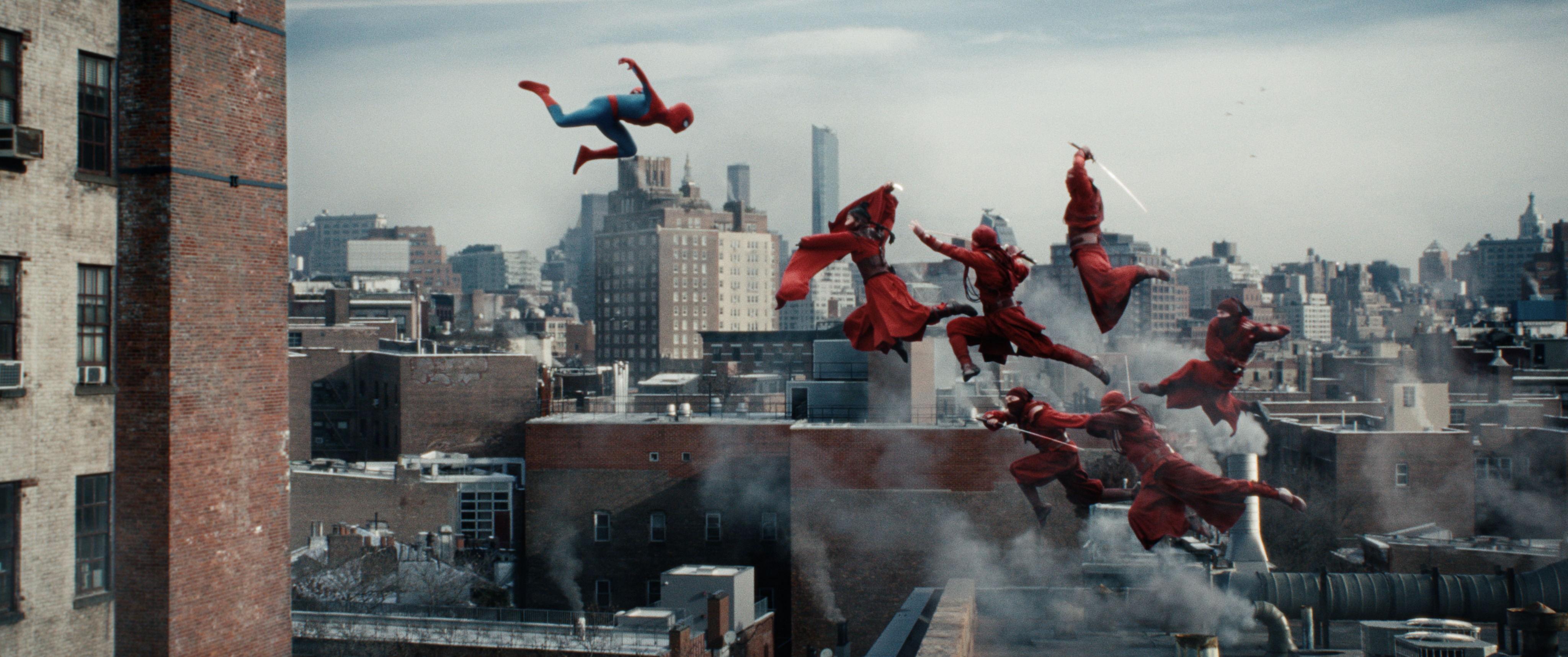 Людина-павук Абсолютно новий день (Spider-Man Brand New Day)