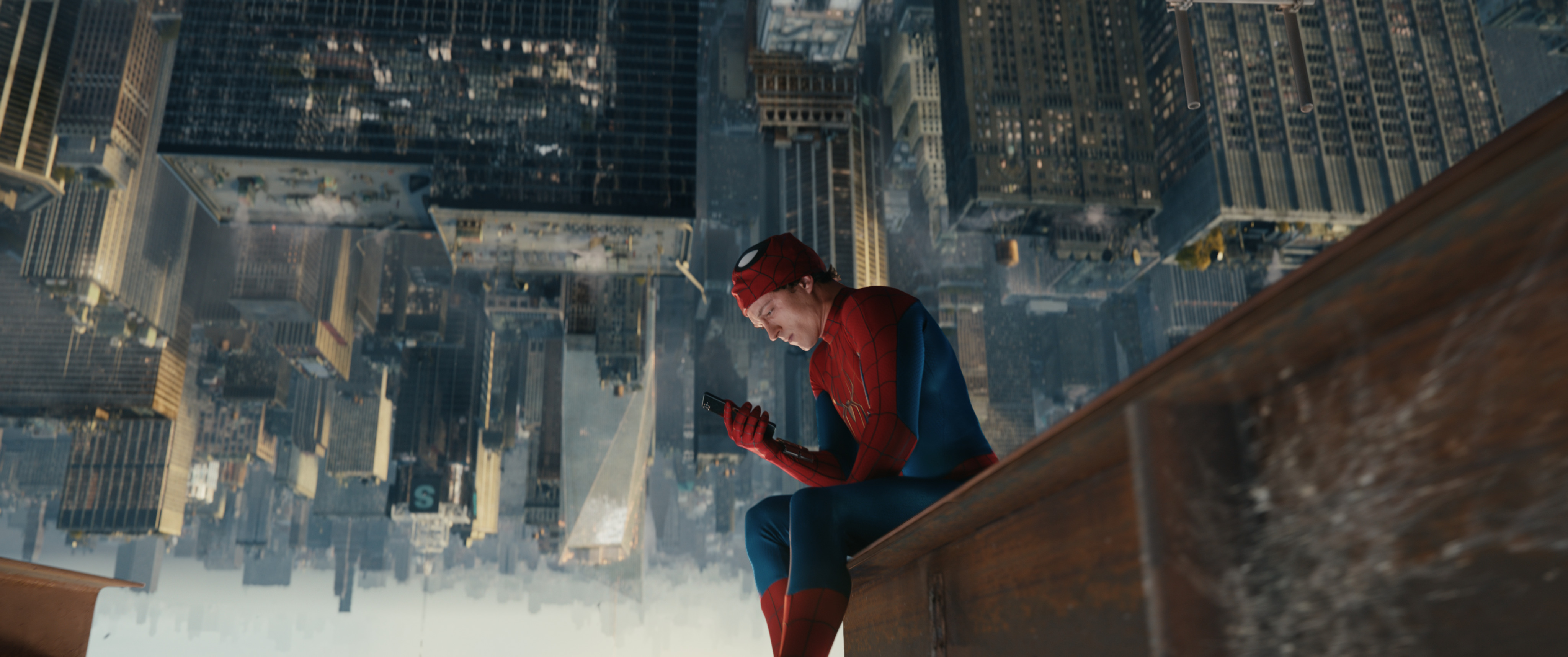 Людина-павук Абсолютно новий день (Spider-Man Brand New Day)