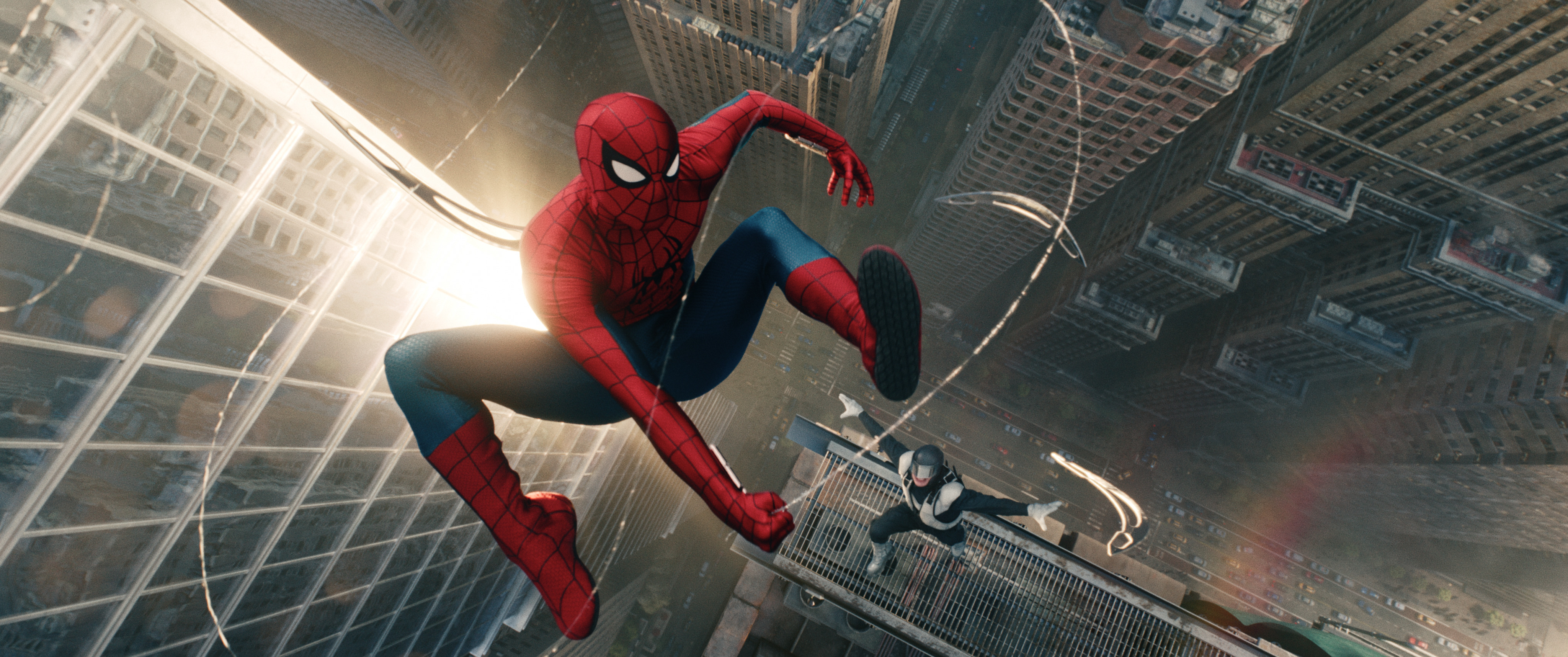 Людина-павук Абсолютно новий день (Spider-Man Brand New Day)
