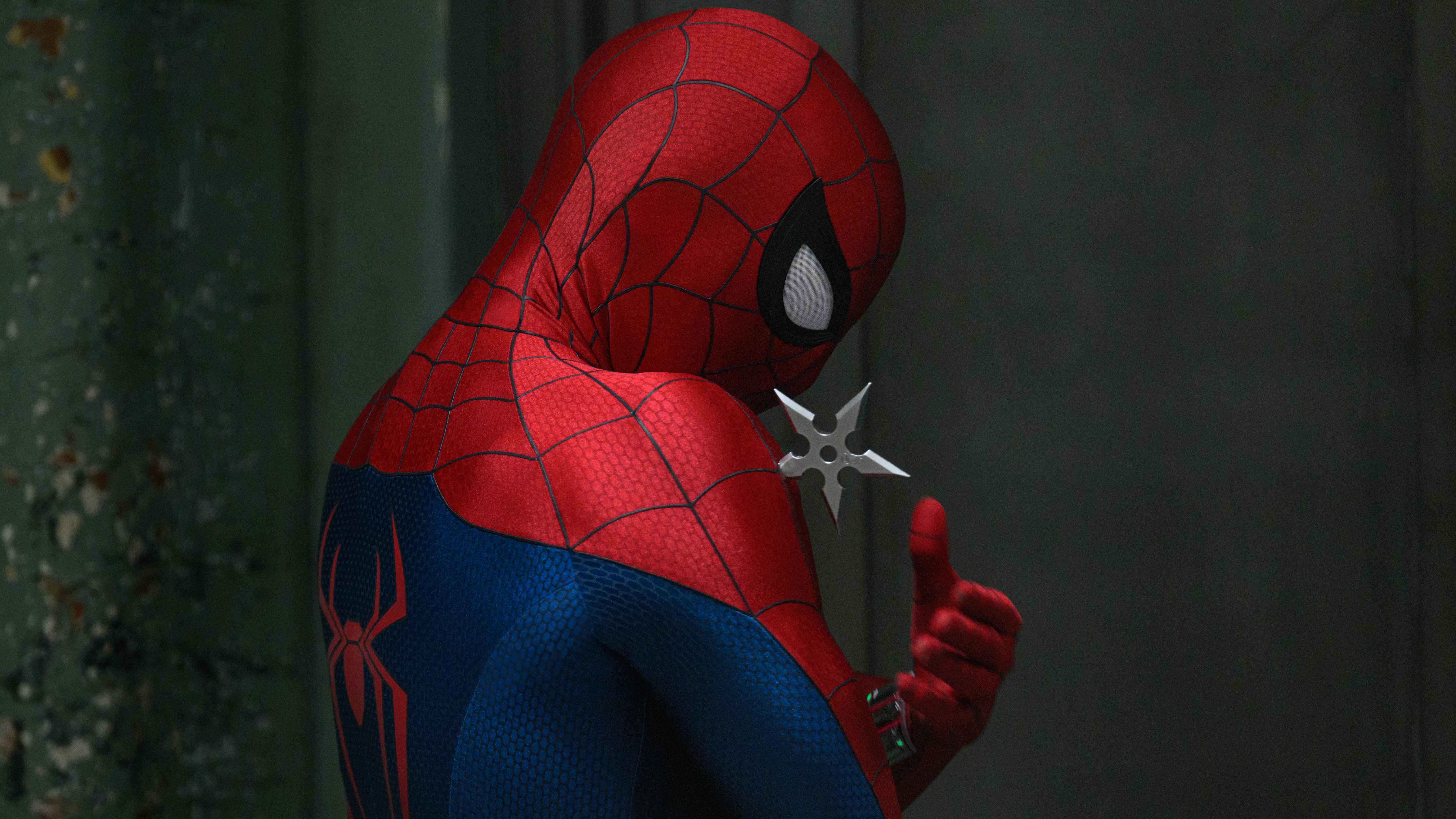 Людина-павук Абсолютно новий день (Spider-Man Brand New Day)