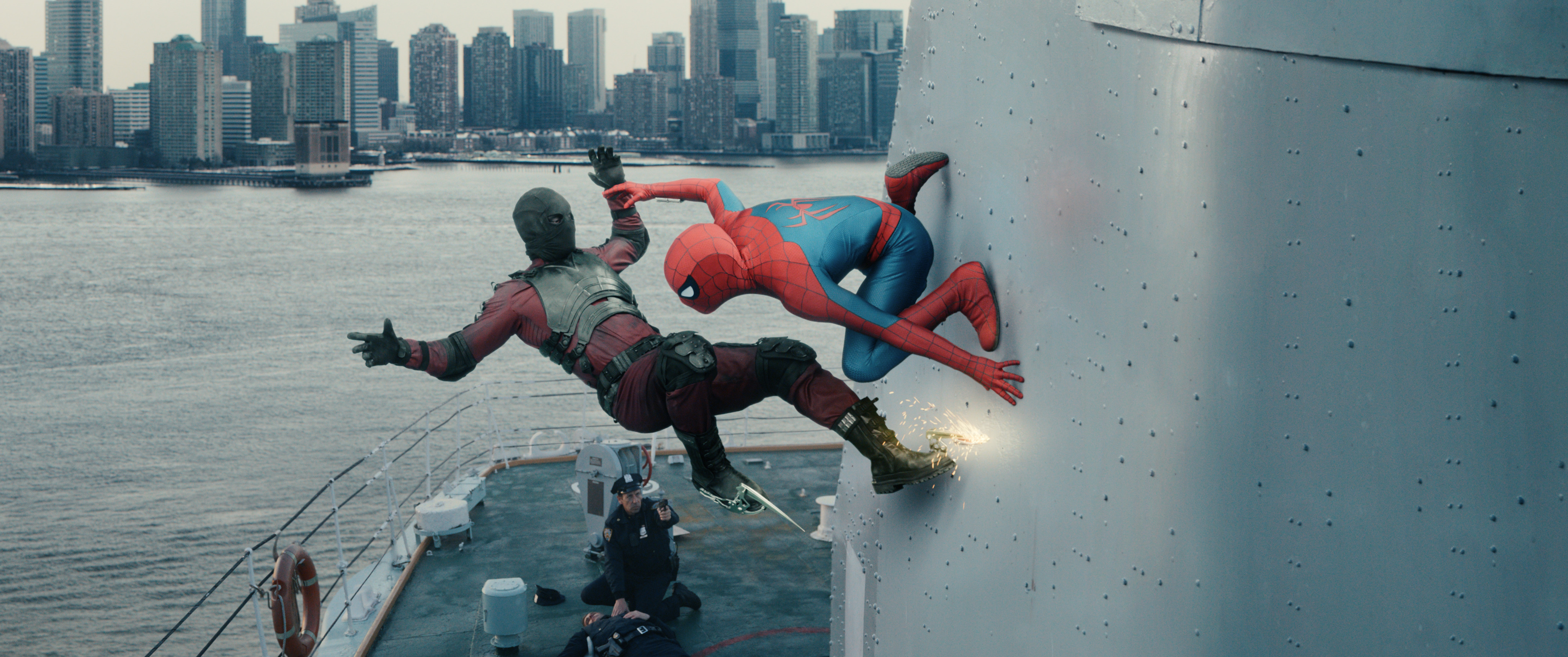 Людина-павук Абсолютно новий день (Spider-Man Brand New Day)