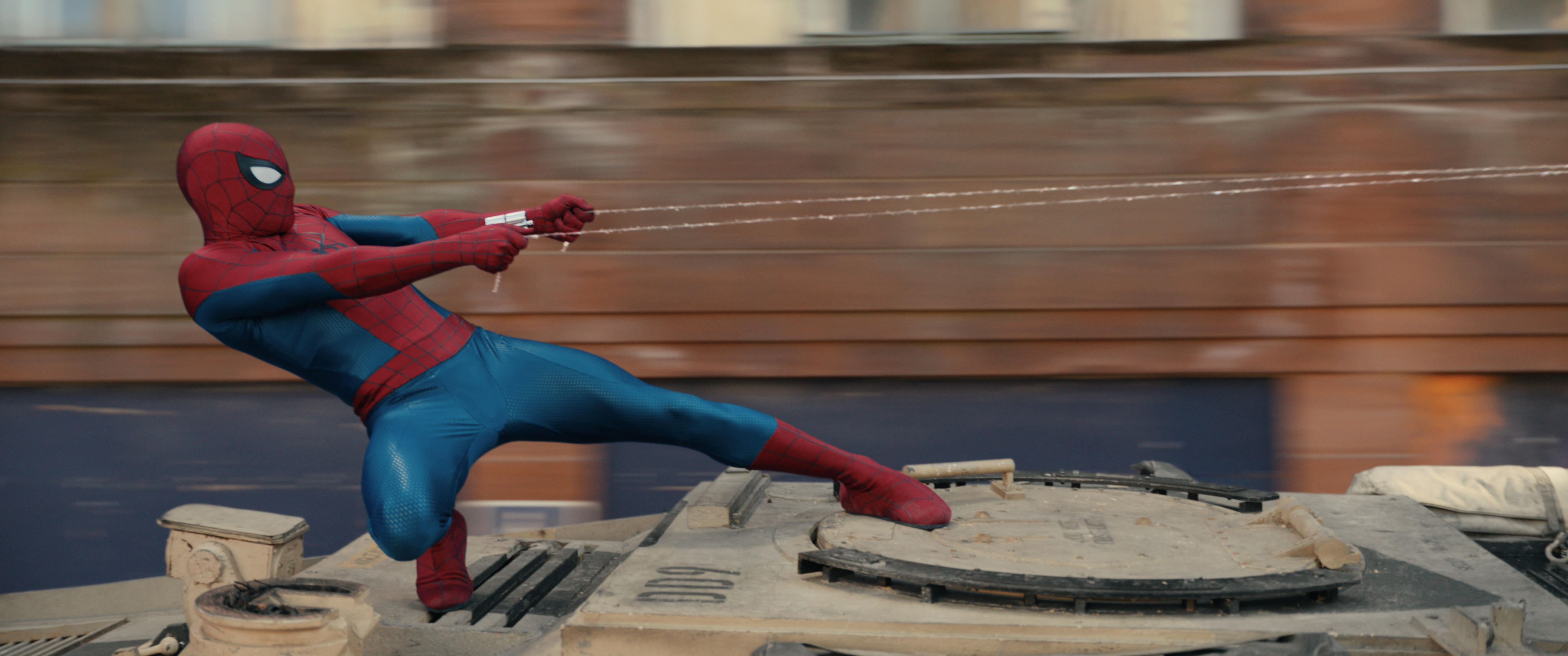 Людина-павук Абсолютно новий день (Spider-Man Brand New Day)