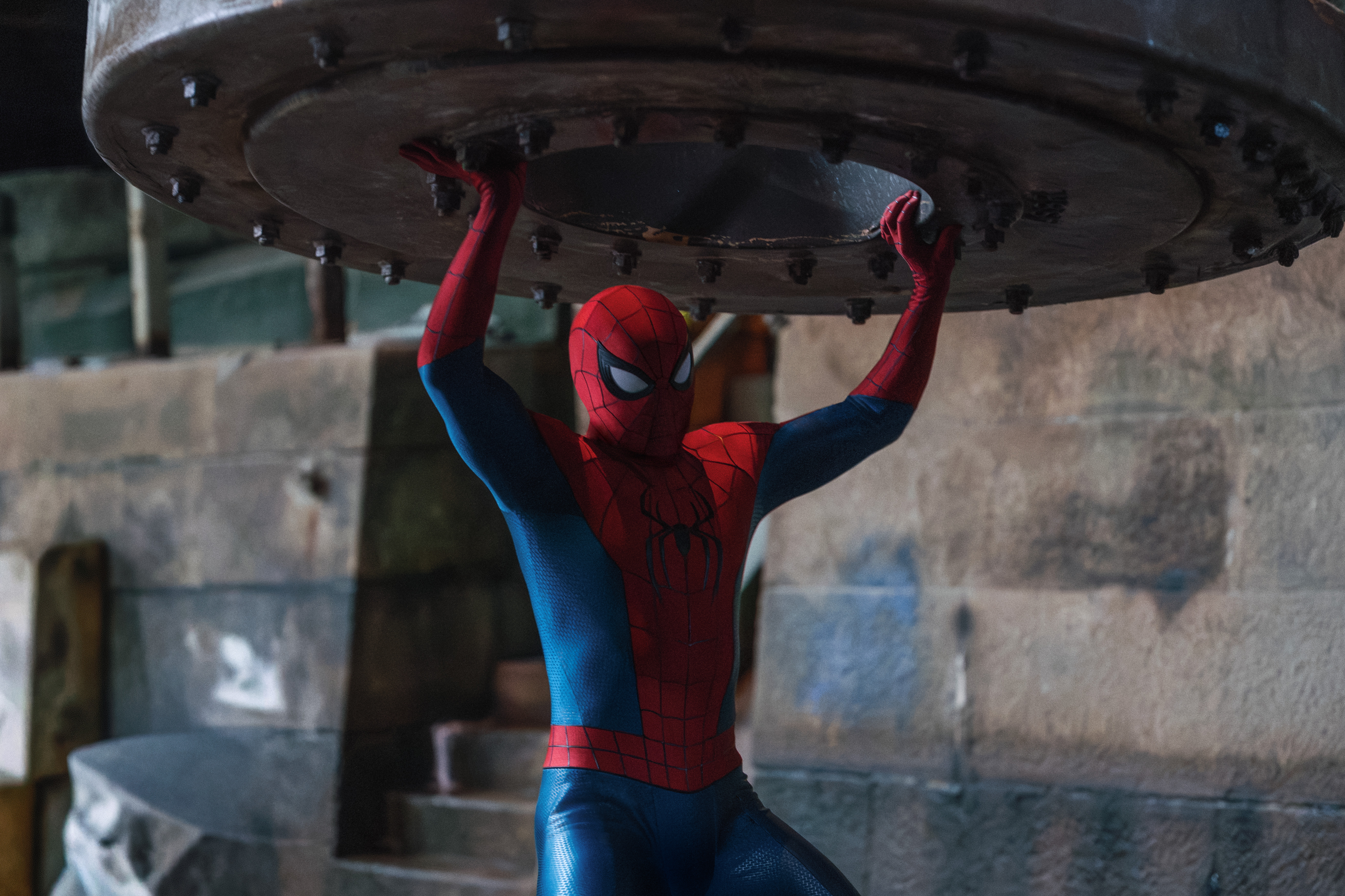 Людина-павук Абсолютно новий день (Spider-Man Brand New Day)