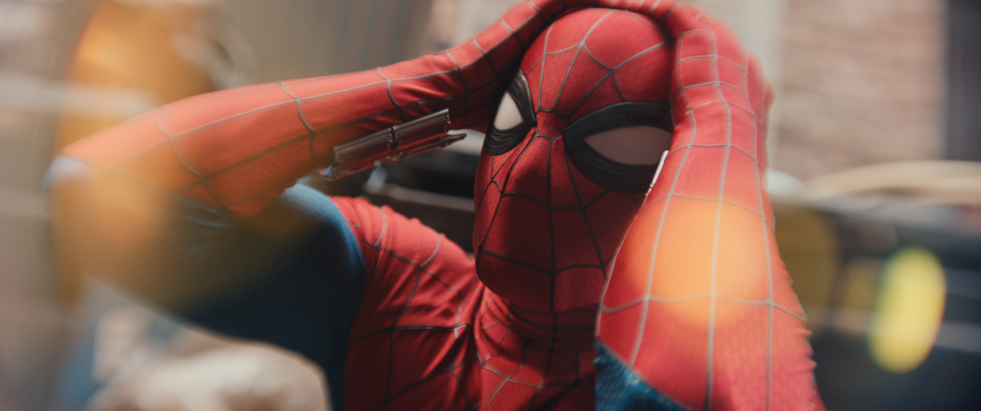 Людина-павук Абсолютно новий день (Spider-Man Brand New Day)