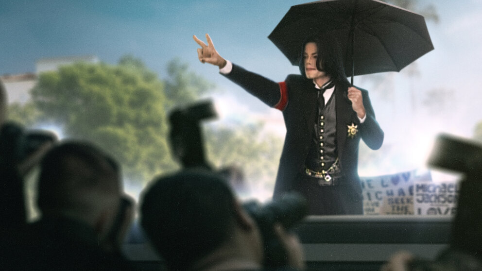 Майкл Джексон Вердикт (Michael Jackson The Verdict) серіал 2026