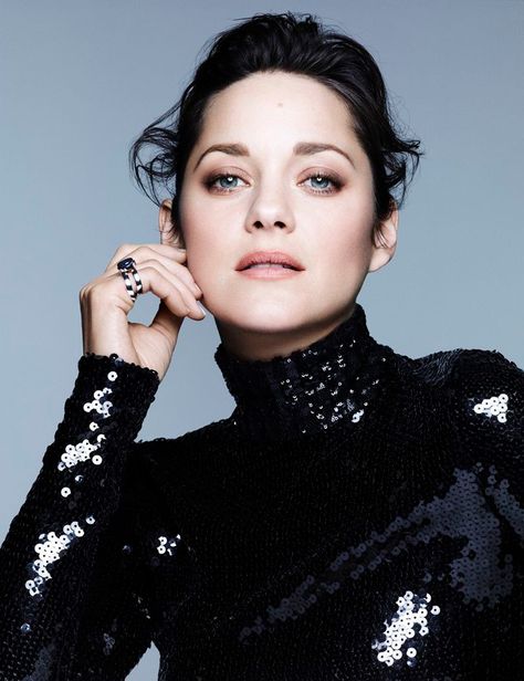 Маріон Котіяр Marion Cotillard