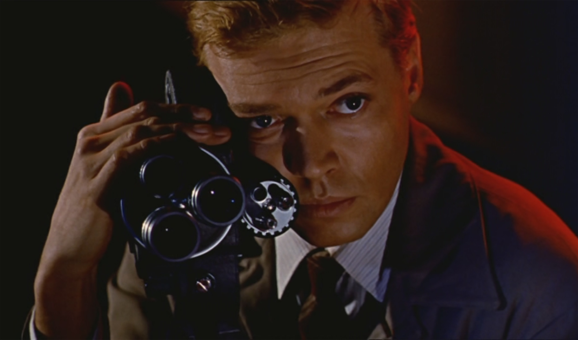 Крізь замкову шпарину (Peeping Tom) 1960