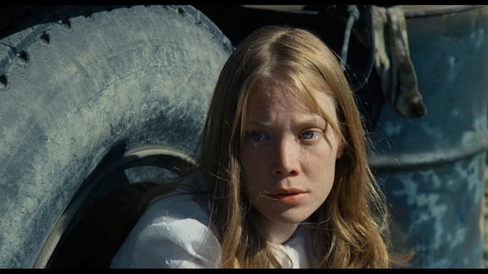 Пустки (Безплідні землі) (Badlands) 1973