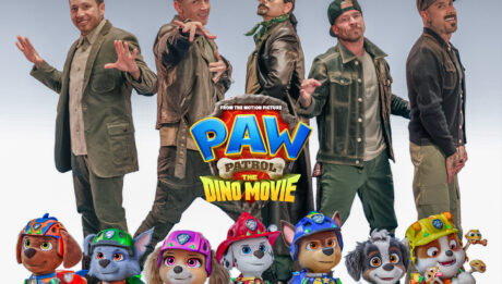 Щенячий патруль Динофільм
