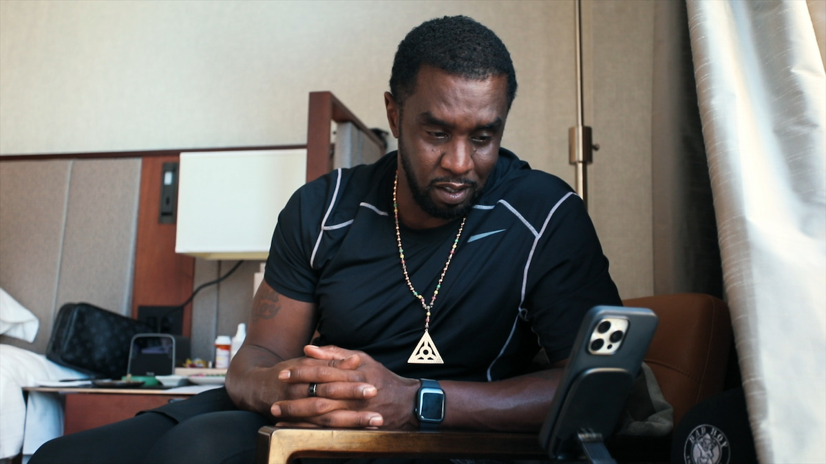 Шон Комбс: Розплата (Sean Combs: The Reckoning)