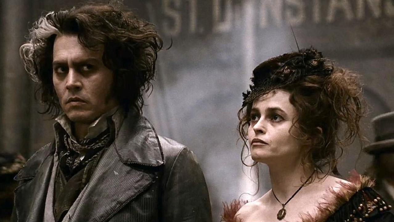 Свіні Тодд: демон-перукар із Фліт-стріт (Sweeney Todd: The Demon Barber of Fleet Street) 2007