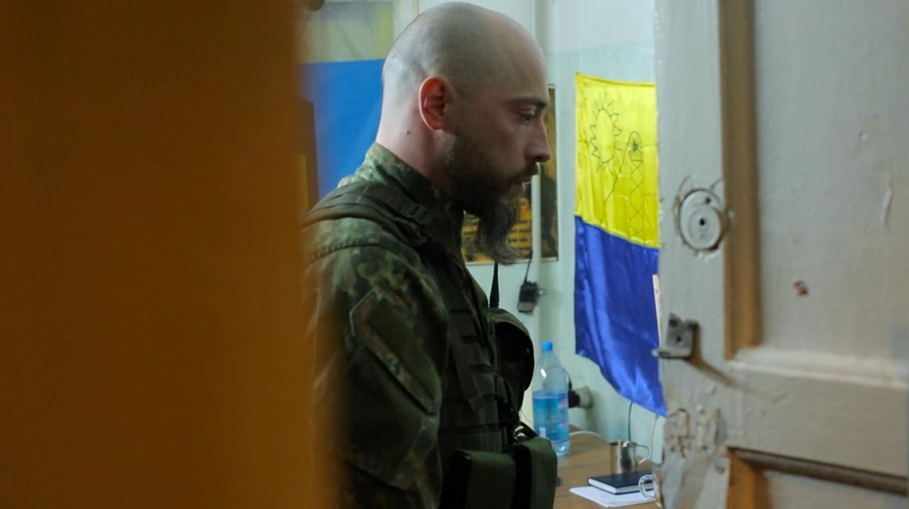  TO DIE TO LIVE (раніше: «Залізна сотня») 