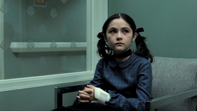 Дитя темряви (The Orphan) 2009