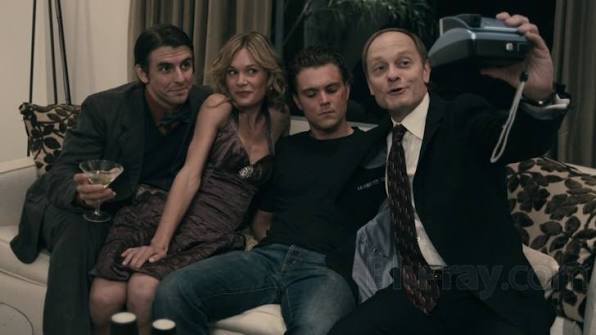 Ідеальний господар (The Perfect Host) 2010