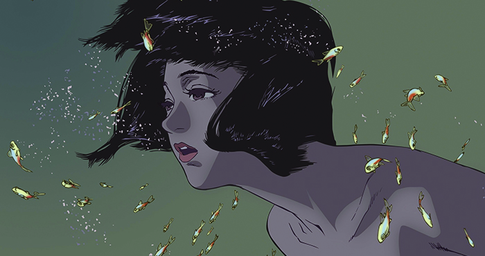 Ідеальний смуток (Досконала журба) (Perfect Blue) 1997