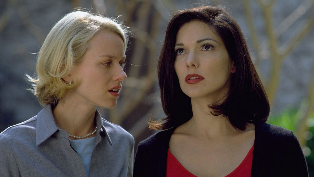 Малголланд Драйв (Mulholland Drive) 2001