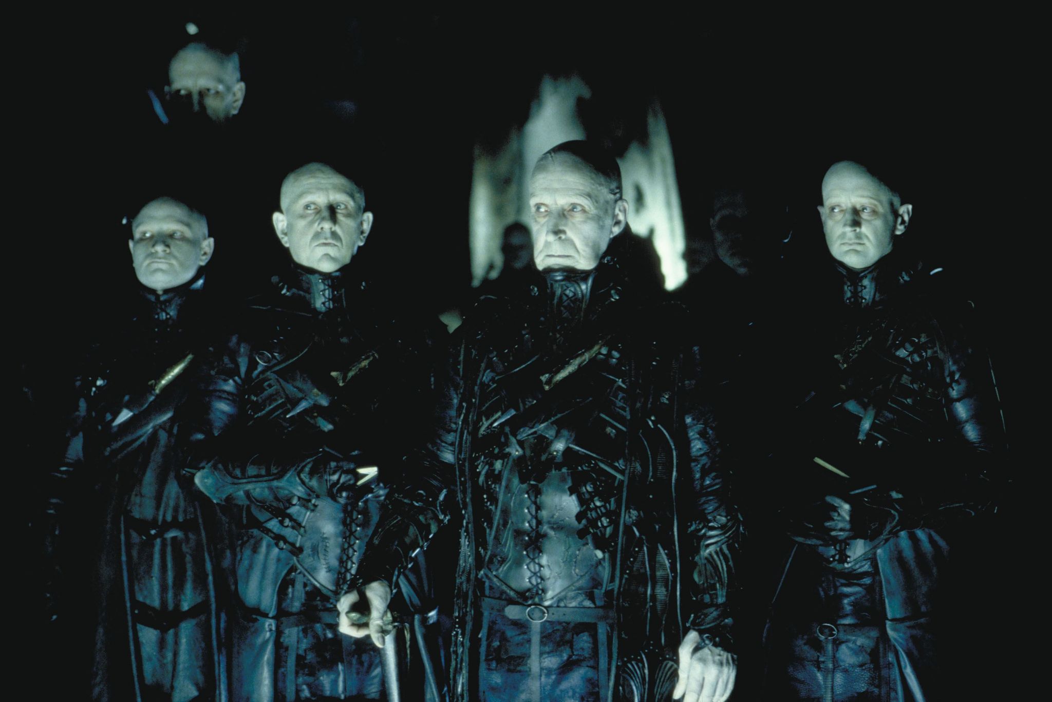Темне місто (Dark City) 1998